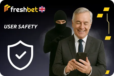 Freshbet App User Safety