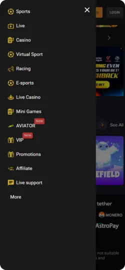 Freshbet casino app