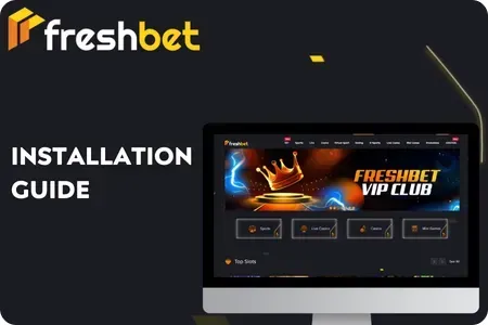 App installation guide pc