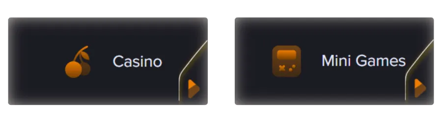 Casino and Mini Games